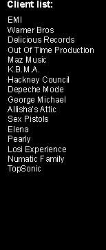 client list